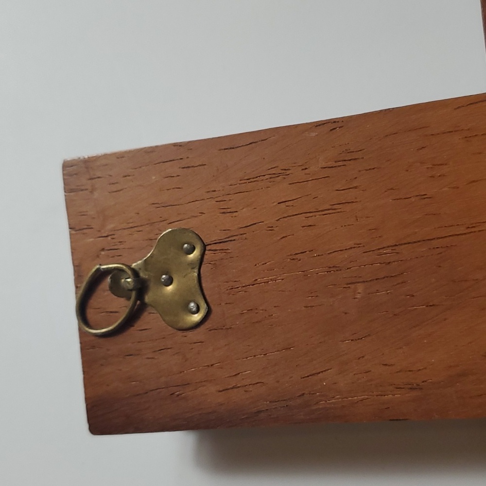 Heavy wood cross - Picture 6 of 6